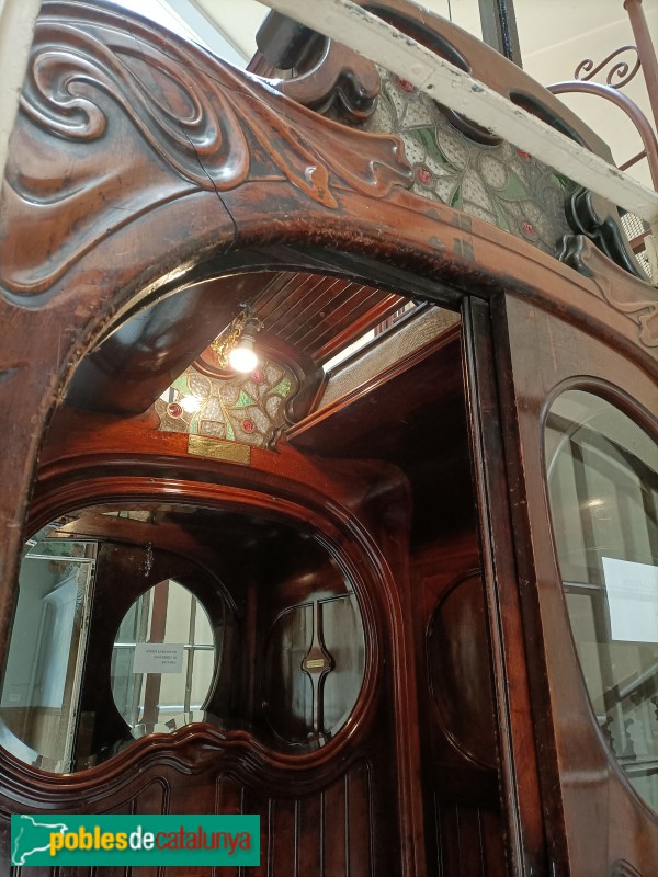 Barcelona - Ausiàs Marc, 42-46 (Foto: Anna Corcoll, 2022) Barcelona - Ausiàs Marc, 42-46