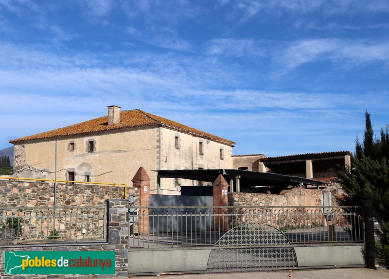 Sant Pere de Vilamajor - Can Derrocada