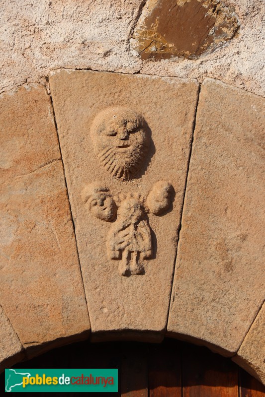 Sant Pere de Vilamajor - Ermita de Sant Elies (Foto: Albert Esteves, 2023) Sant Pere de Vilamajor - Ermita de Sant Elies