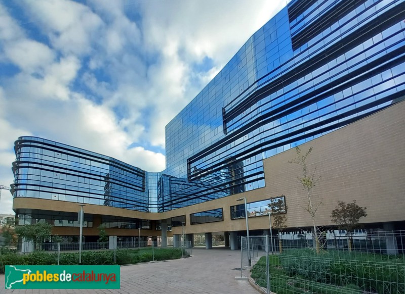 Barcelona - Urbit BCN Offices