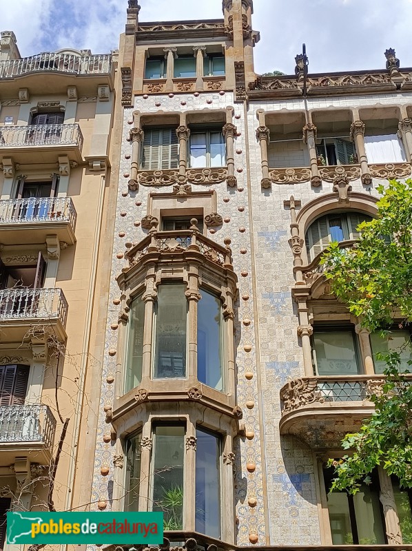 Barcelona - Mallorca, 291-293 (Foto: Anna Corcoll, 2022) Barcelona - Mallorca, 291-293