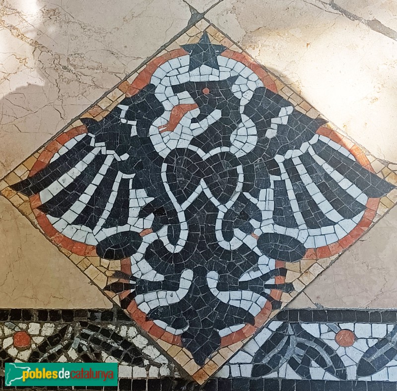 Barcelona - Mallorca, 291-293 (Foto: Anna Corcoll, 2022) Barcelona - Mallorca, 291-293