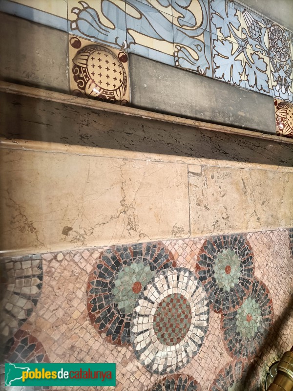 Barcelona - Mallorca, 291-293 (Foto: Anna Corcoll, 2022) Barcelona - Mallorca, 291-293