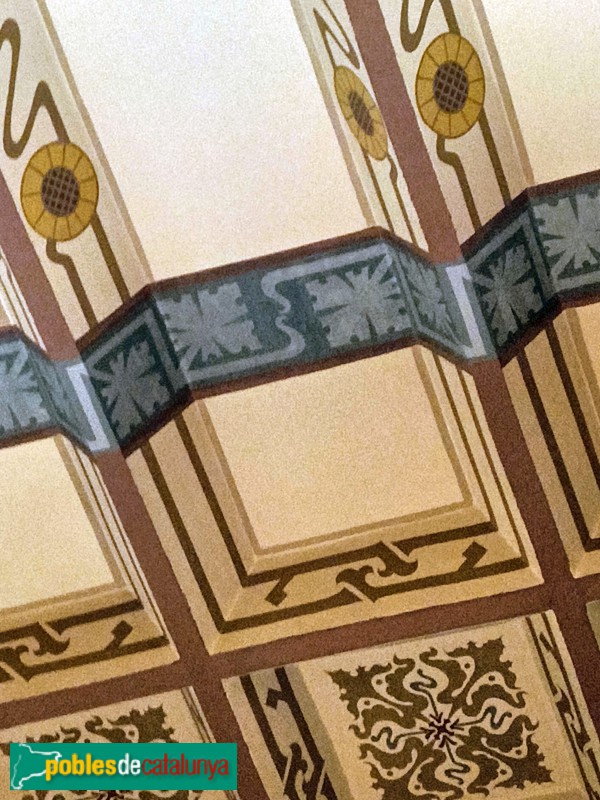 Barcelona - Mallorca, 291-293 (Foto: Anna Corcoll, 2022) Barcelona - Mallorca, 291-293