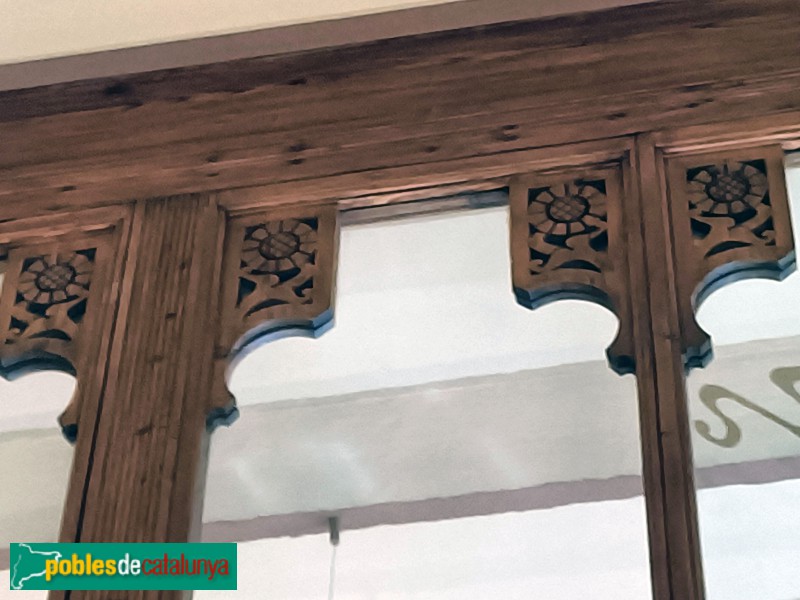 Barcelona - Mallorca, 291-293 (Foto: Anna Corcoll, 2022) Barcelona - Mallorca, 291-293