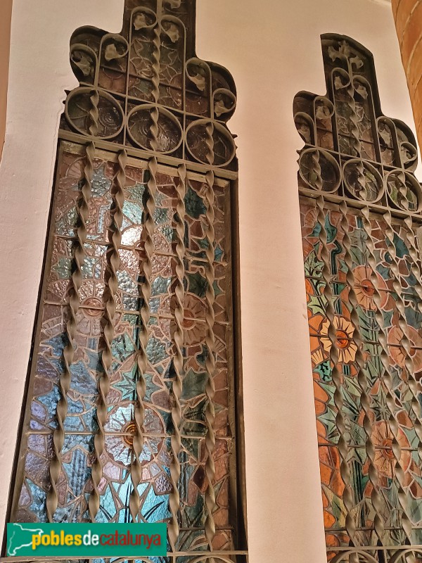 Barcelona - Mallorca, 291-293 (Foto: Anna Corcoll, 2022) Barcelona - Mallorca, 291-293