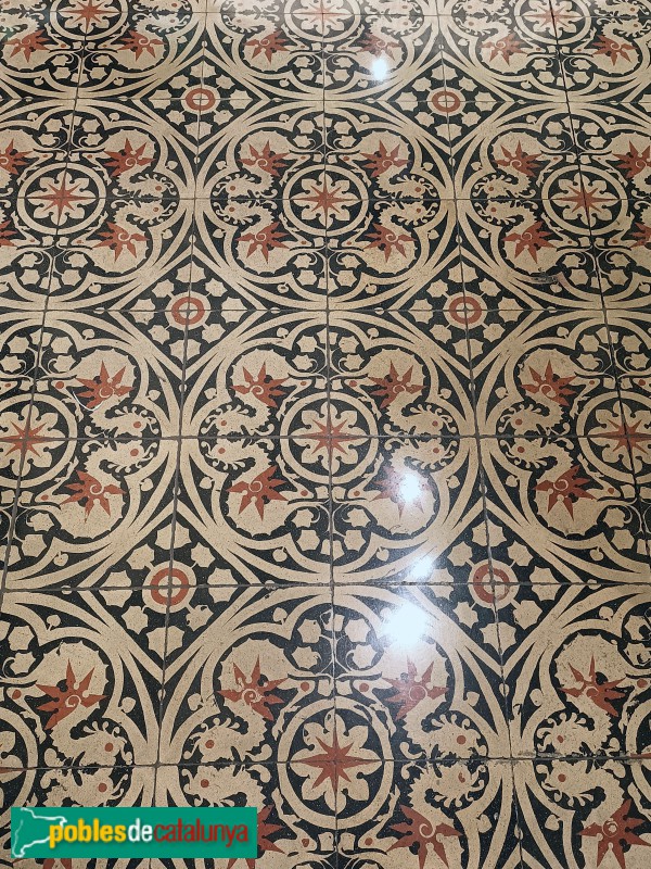 Barcelona - Mallorca, 291-293 (Foto: Anna Corcoll, 2022) Barcelona - Mallorca, 291-293