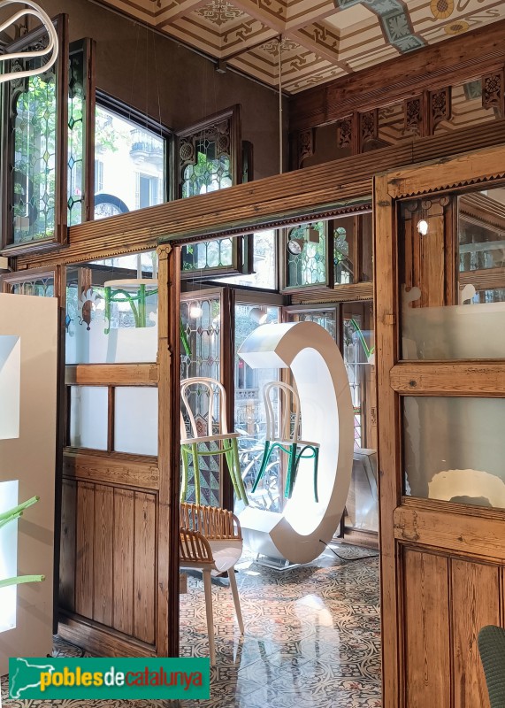 Barcelona - Mallorca, 291-293 (Foto: Anna Corcoll, 2022) Barcelona - Mallorca, 291-293