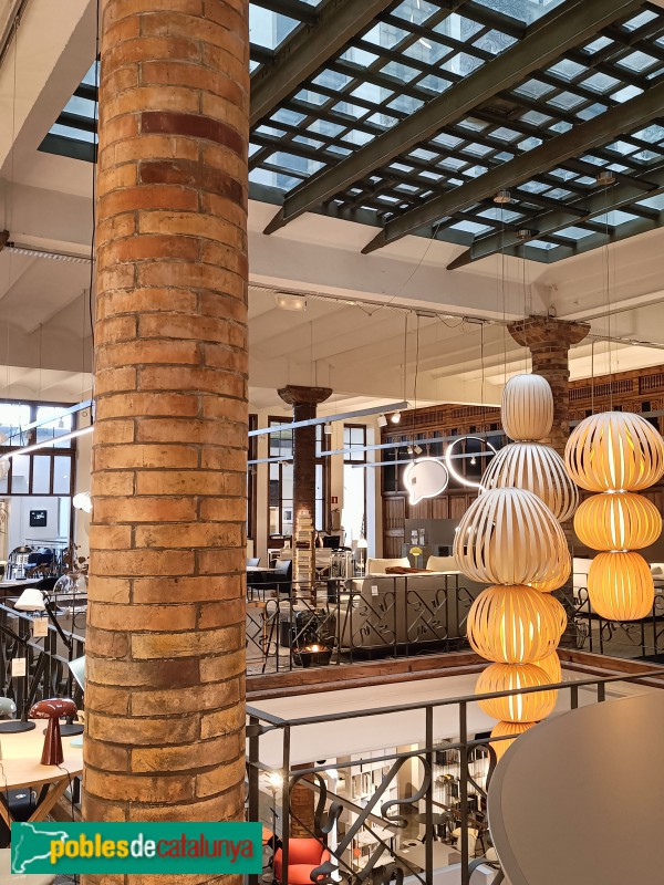 Barcelona - Mallorca, 291-293 (Foto: Anna Corcoll, 2022) Barcelona - Mallorca, 291-293