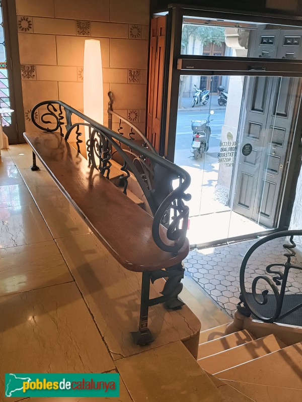 Barcelona - Mallorca, 291-293 (Foto: Anna Corcoll, 2022) Barcelona - Mallorca, 291-293