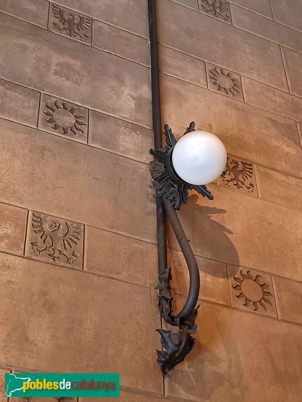 Barcelona - Mallorca, 291-293 (Foto: Anna Corcoll, 2022) Barcelona - Mallorca, 291-293