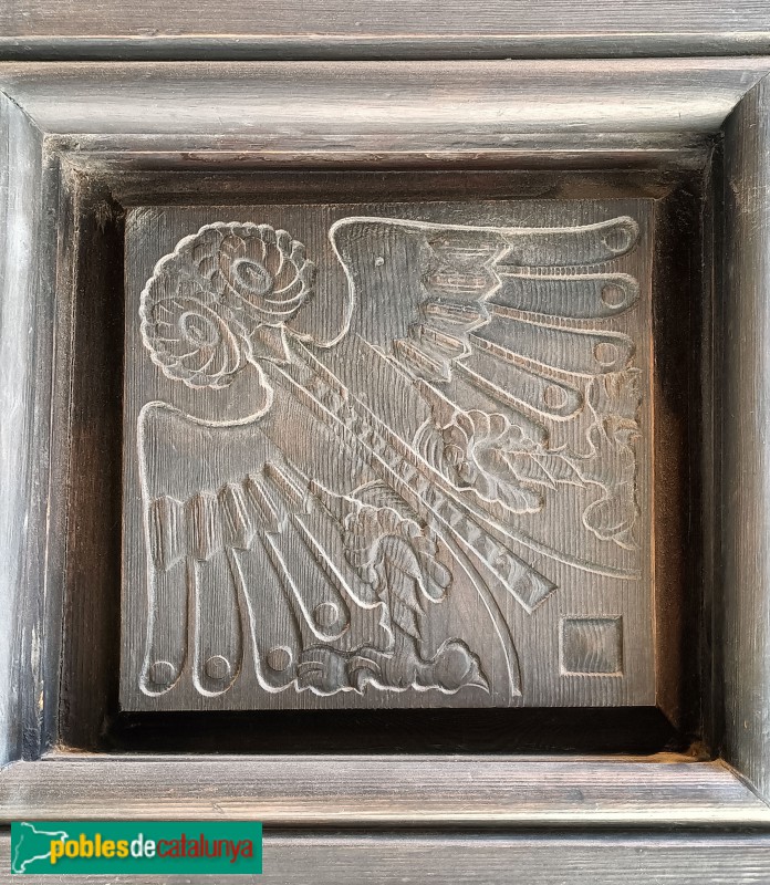 Barcelona - Mallorca, 291-293 (Foto: Anna Corcoll, 2022) Barcelona - Mallorca, 291-293