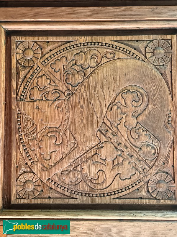 Barcelona - Mallorca, 291-293 (Foto: Anna Corcoll, 2022) Barcelona - Mallorca, 291-293