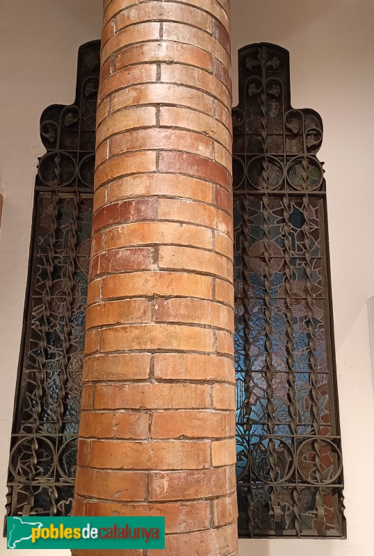 Barcelona - Mallorca, 291-293 (Foto: Anna Corcoll, 2022) Barcelona - Mallorca, 291-293