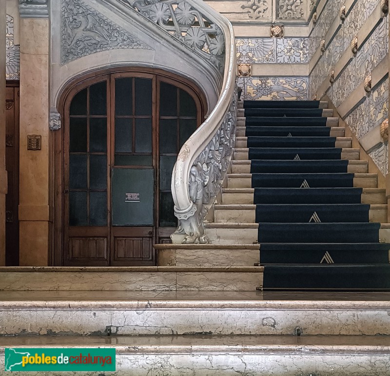 Barcelona - Mallorca, 291-293 (Foto: Anna Corcoll, 2022) Barcelona - Mallorca, 291-293