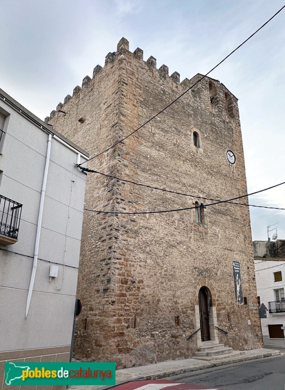 La Galera - Torre de la Galera