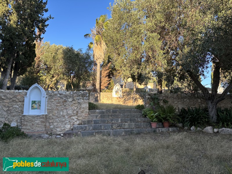 Alcanar - Calvari (Foto: Albert Esteves, 2023) Alcanar - Calvari