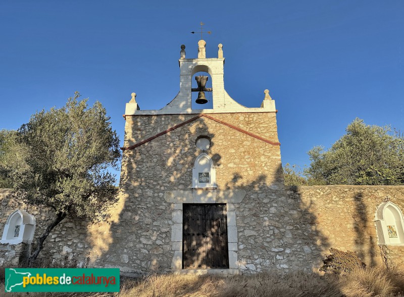 Alcanar - Calvari (Foto: Albert Esteves, 2023) Alcanar - Calvari