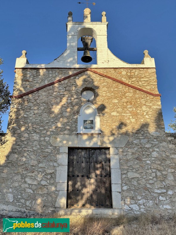 Alcanar - Calvari (Foto: Albert Esteves, 2023) Alcanar - Calvari