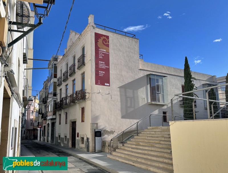 Alcanar - Casa O'Connor (Foto: Albert Esteves, 2023) Alcanar - Casa O'Connor