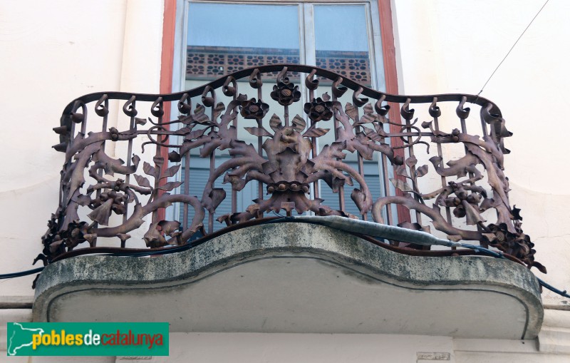 Alcanar - Casa O'Connor (Foto: Albert Esteves, 2023) Alcanar - Casa O'Connor