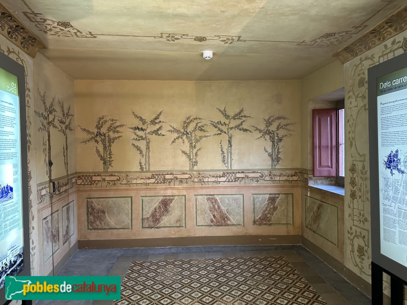 Alcanar - Casa O'Connor (Foto: Albert Esteves, 2023) Alcanar - Casa O'Connor