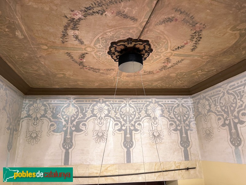 Alcanar - Casa O'Connor (Foto: Albert Esteves, 2023) Alcanar - Casa O'Connor