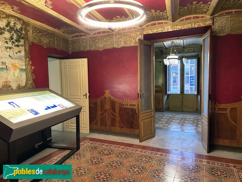 Alcanar - Casa O'Connor (Foto: Albert Esteves, 2023) Alcanar - Casa O'Connor