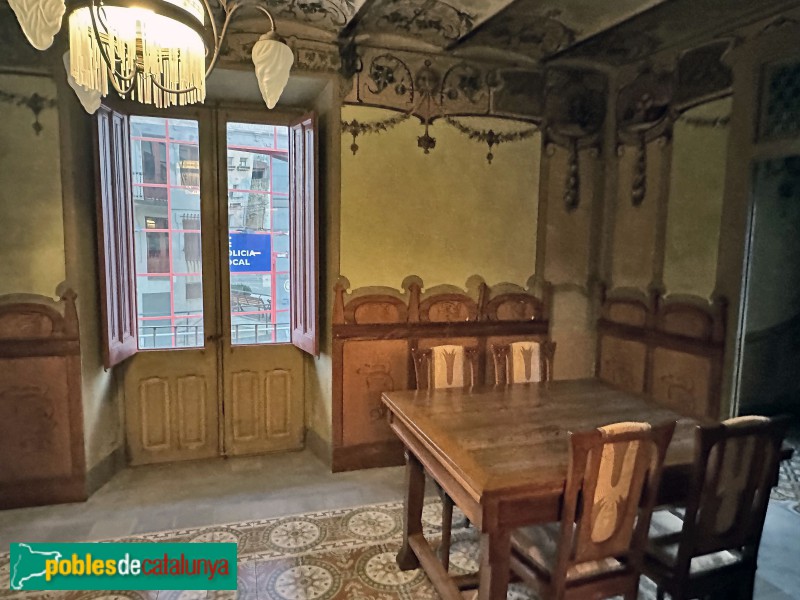 Alcanar - Casa O'Connor (Foto: Albert Esteves, 2023) Alcanar - Casa O'Connor