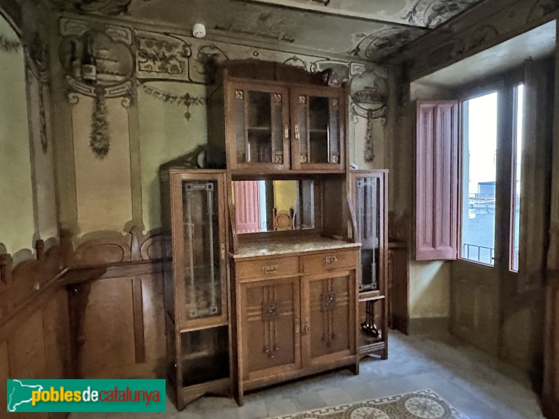 Alcanar - Casa O'Connor (Foto: Albert Esteves, 2023) Alcanar - Casa O'Connor