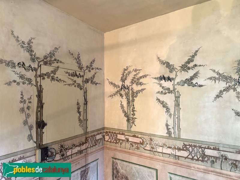 Alcanar - Casa O'Connor (Foto: Albert Esteves, 2023) Alcanar - Casa O'Connor