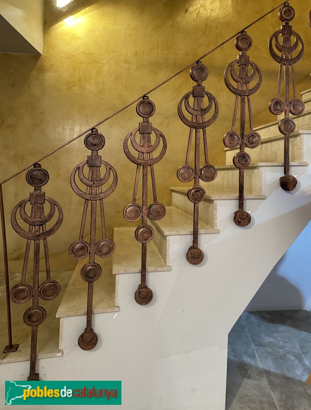 Alcanar - Casa O'Connor (Foto: Albert Esteves, 2023) Alcanar - Casa O'Connor