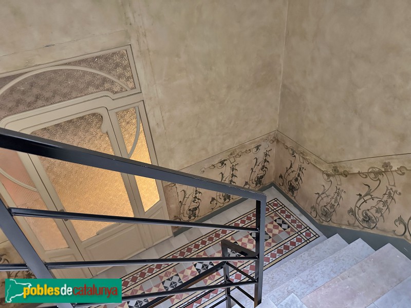 Alcanar - Casa O'Connor (Foto: Albert Esteves, 2023) Alcanar - Casa O'Connor