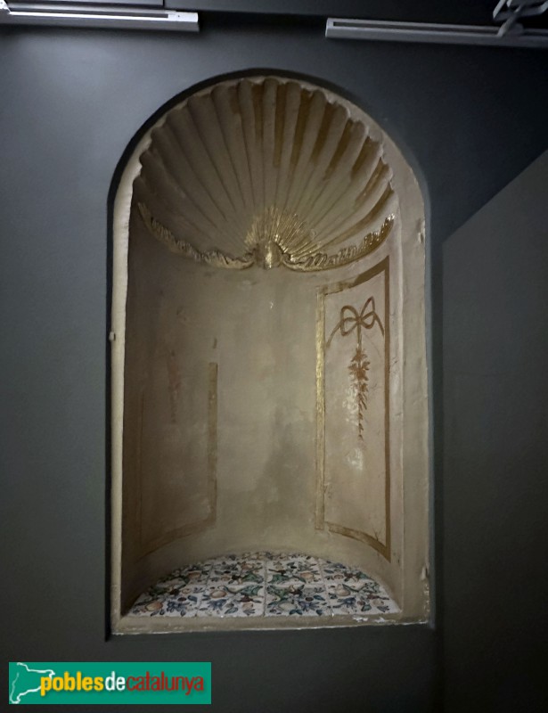 Alcanar - Casa O'Connor (Foto: Albert Esteves, 2023) Alcanar - Casa O'Connor