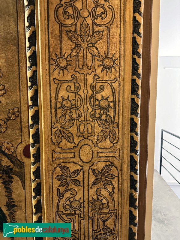 Alcanar - Casa O'Connor (Foto: Albert Esteves, 2023) Alcanar - Casa O'Connor