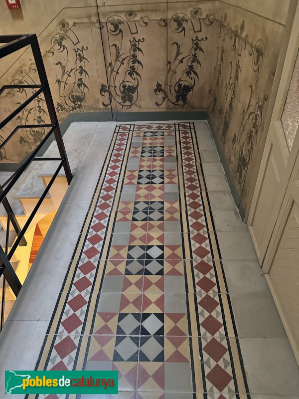 Alcanar - Casa O'Connor (Foto: Albert Esteves, 2023) Alcanar - Casa O'Connor