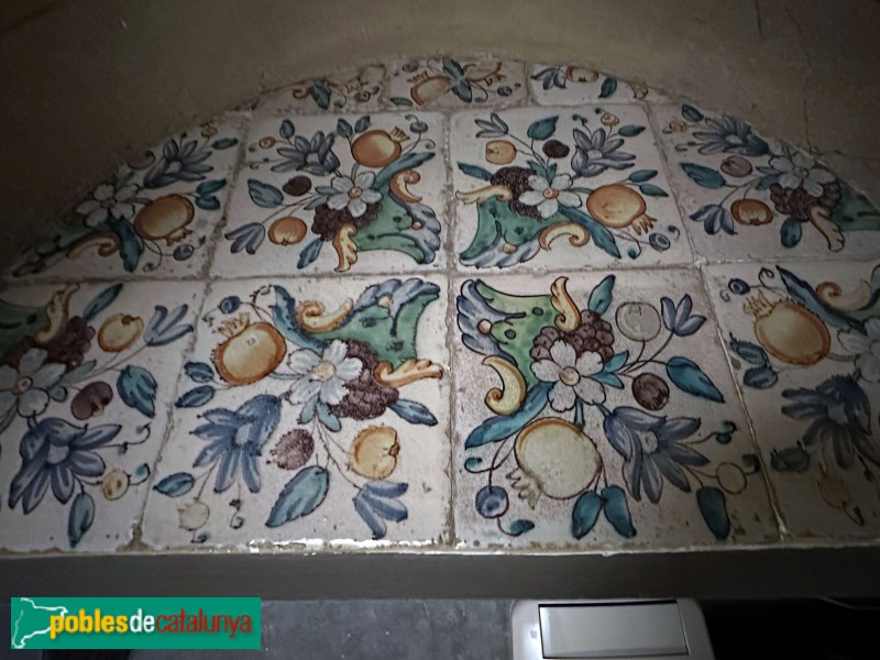 Alcanar - Casa O'Connor (Foto: Albert Esteves, 2023) Alcanar - Casa O'Connor