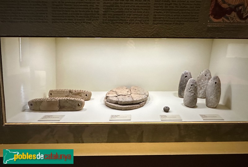 Alcanar - Centre d'Interpretació de la Cultura dels Ibers (Foto: Albert Esteves, 2023) Alcanar - Centre d'Interpretació de la Cultura dels Ibers