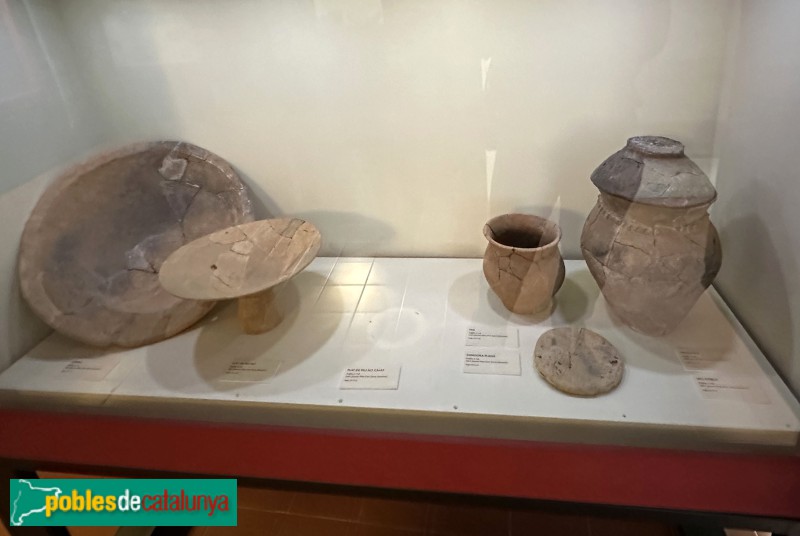 Alcanar - Centre d'Interpretació de la Cultura dels Ibers (Foto: Albert Esteves, 2023) Alcanar - Centre d'Interpretació de la Cultura dels Ibers