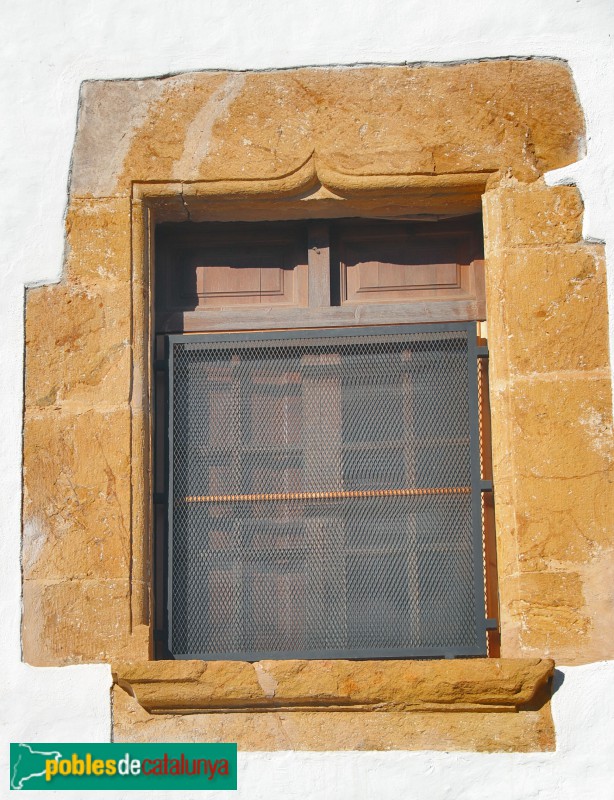 Alcanar - Ermita de la Mare de Déu del Remei (Foto: Albert Esteves, 2023) Alcanar - Ermita de la Mare de Déu del Remei