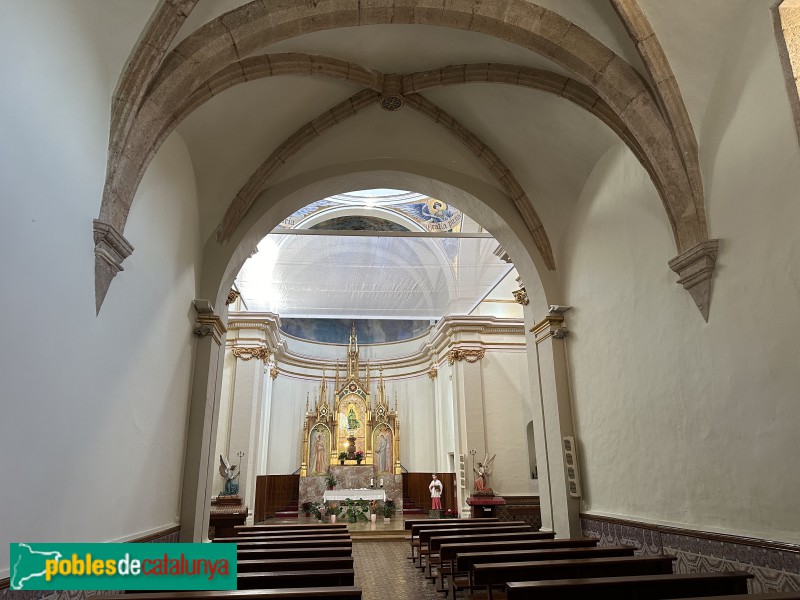 Alcanar - Ermita de la Mare de Déu del Remei (Foto: Albert Esteves, 2023) Alcanar - Ermita de la Mare de Déu del Remei