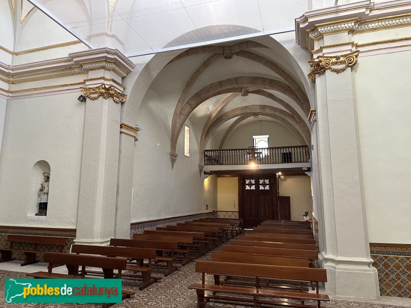 Alcanar - Ermita de la Mare de Déu del Remei (Foto: Albert Esteves, 2023) Alcanar - Ermita de la Mare de Déu del Remei