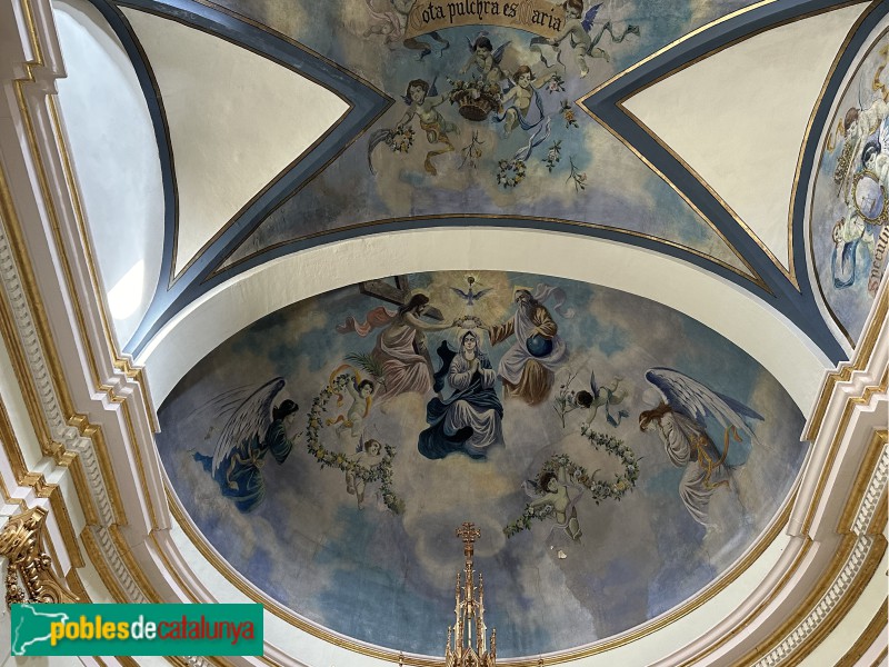 Alcanar - Ermita de la Mare de Déu del Remei (Foto: Albert Esteves, 2023) Alcanar - Ermita de la Mare de Déu del Remei