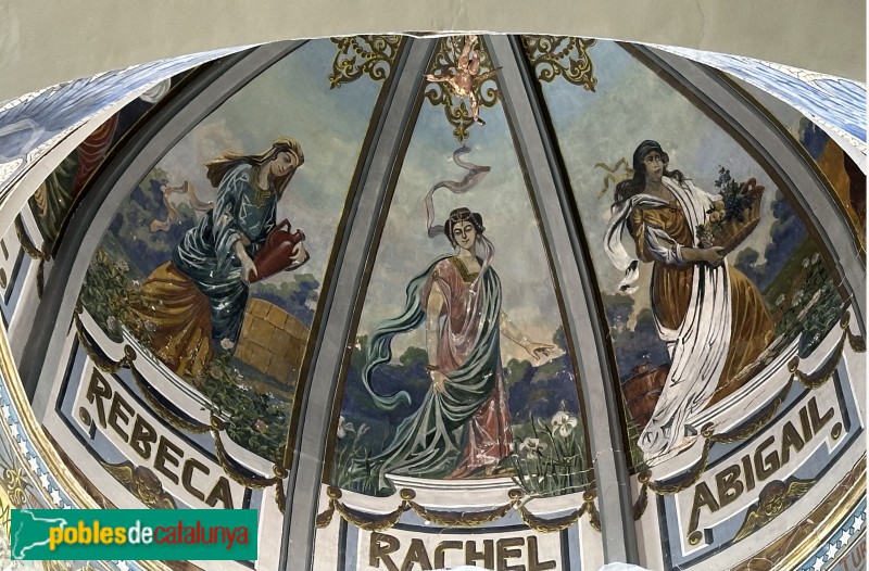 Alcanar - Ermita de la Mare de Déu del Remei (Foto: Albert Esteves, 2023) Alcanar - Ermita de la Mare de Déu del Remei