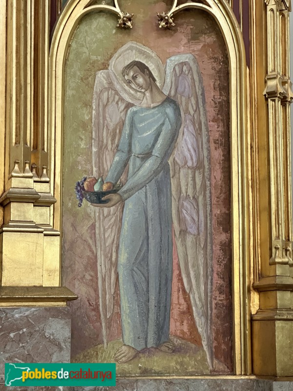 Alcanar - Ermita de la Mare de Déu del Remei (Foto: Albert Esteves, 2023) Alcanar - Ermita de la Mare de Déu del Remei