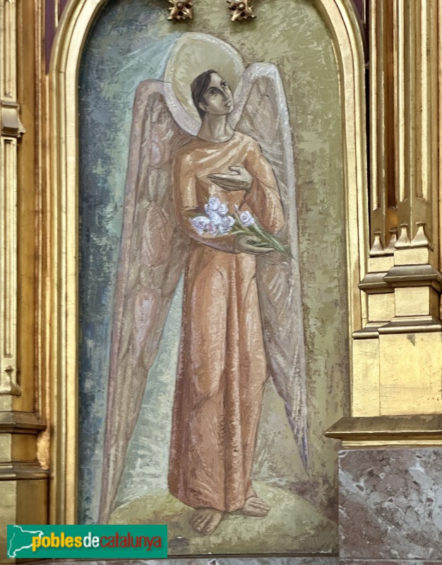 Alcanar - Ermita de la Mare de Déu del Remei (Foto: Albert Esteves, 2023) Alcanar - Ermita de la Mare de Déu del Remei