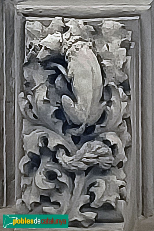 Barcelona - Balmes, 11-13 (Foto: Anna Corcoll, 2023) Barcelona - Balmes, 11-13