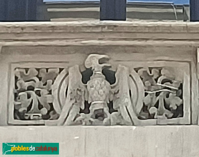 Barcelona - Balmes, 11-13 (Foto: Albert Esteves, 2024) Barcelona - Balmes, 11-13