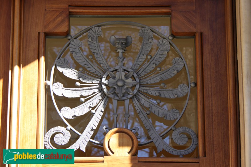 Barcelona - Rambla Catalunya, 106 (Foto: Albert Esteves, 2015) Barcelona - Rambla Catalunya, 106