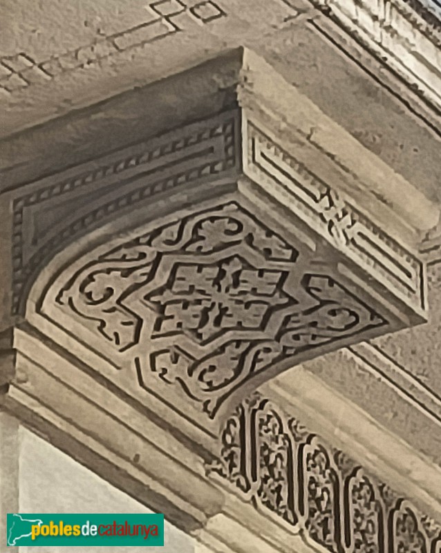 Barcelona - Passeig de Gràcia, 78 (Foto: Anna Corcoll, 2022) Barcelona - Passeig de Gràcia, 78